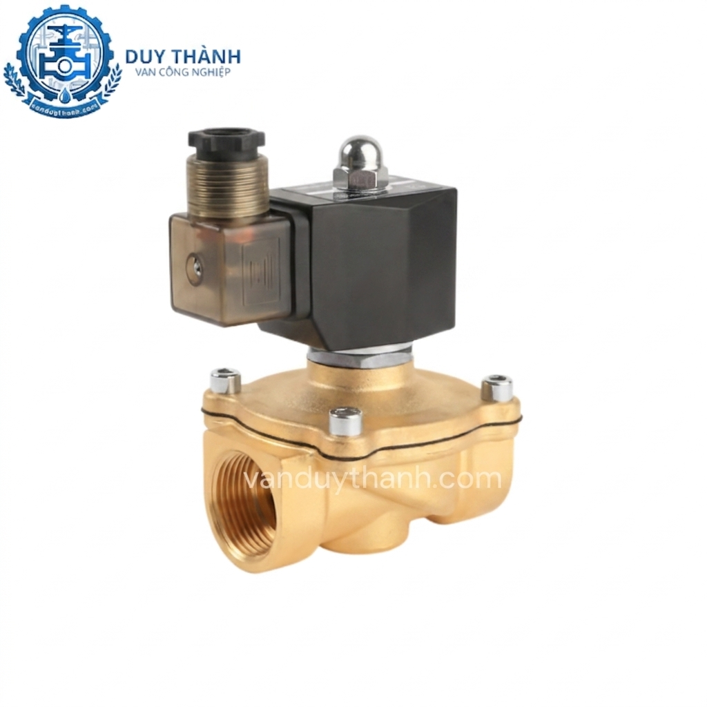 Van Điện Từ Đồng Hewcho