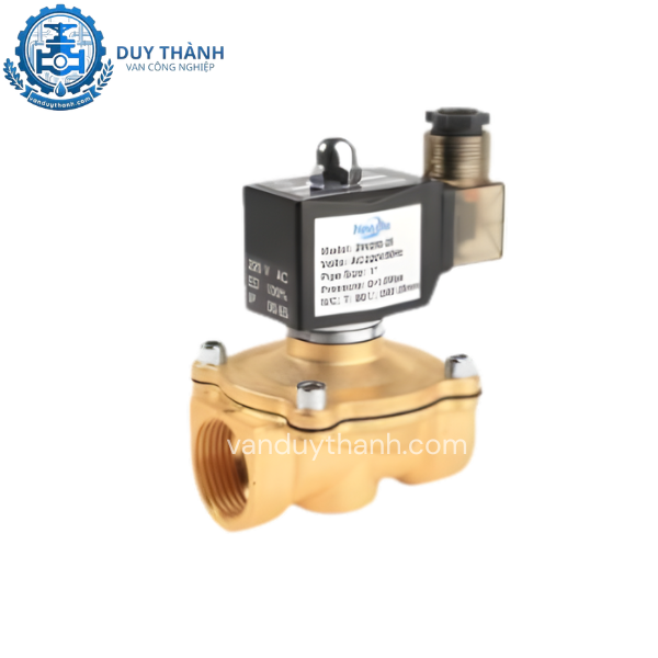 Van Điện Từ Đồng Hewcho