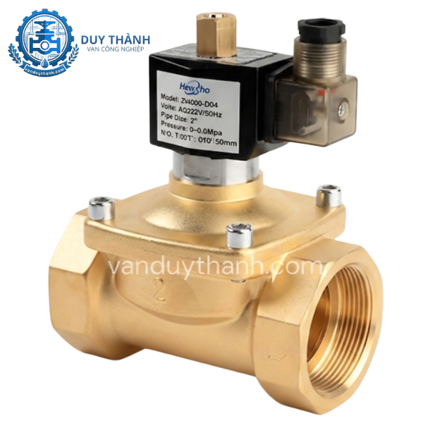 VAN ĐIỆN TỪ-CÁC LOẠI
