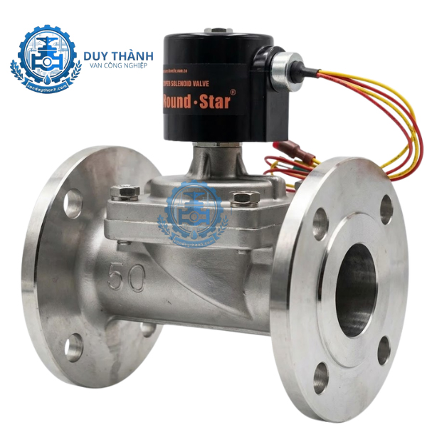  Van Điện Từ Hơi Nối Bích RSPS