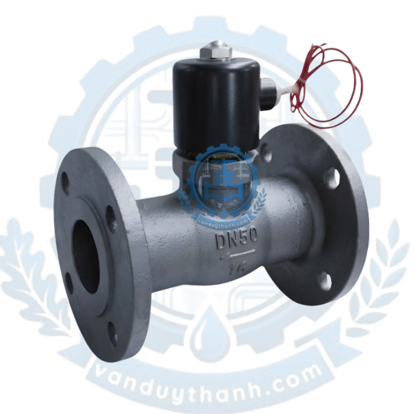Van Điện Từ Mặt Bích Hewcho 2l