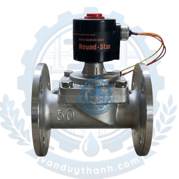 Van Điện Từ Mặt Bích Rsps-25j 