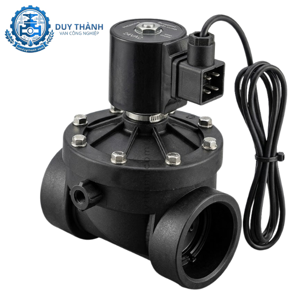 Van Điện Từ Nhựa Nối Ren PA66 SLDF