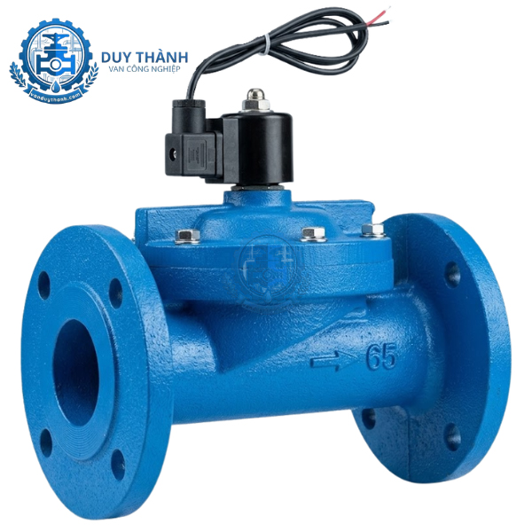 Van Điện Từ Nước Mặt Bích 