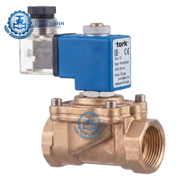 Van Điện Từ Ren Tork Esv-203