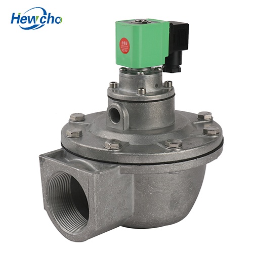 VAN ĐIỆN TỪ RŨ BỤI DMF-Z-S