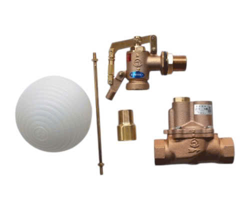 VAN ĐIỀU KHIỂN MỨC NƯỚC NỐI REN LP-8N