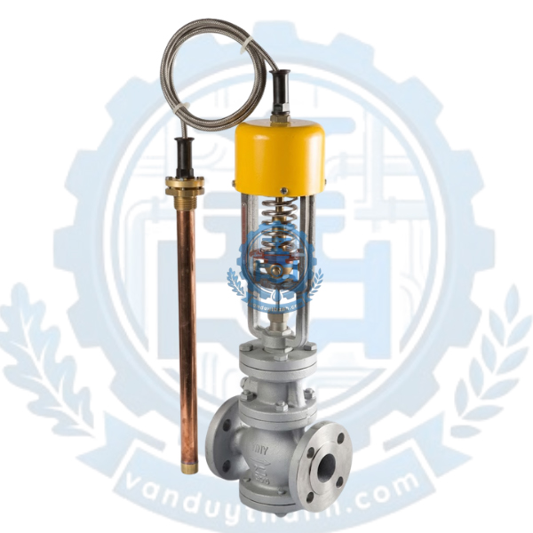 Van Điều Khiển Nhiệt Độ PTR-1F Hàn Quốc 