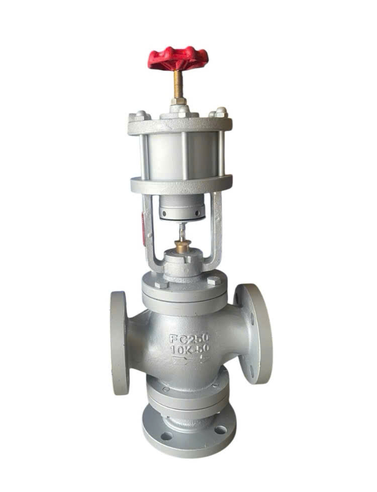 VAN DÙ 3 NGÃ MẶT BÍCH 10K KHÍ NÉN