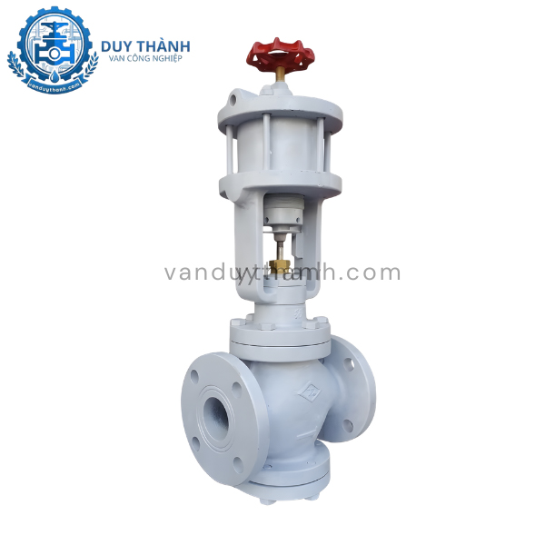 Van Điều Khiển Khí Nén Nối Bích Jis10k