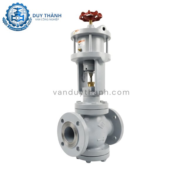 Van Dù Gang Điều Khiển Khí Nén On-off