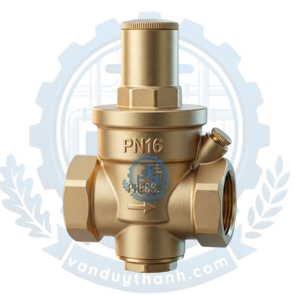 Van Giảm Áp Đồng Thau DGV 1115R