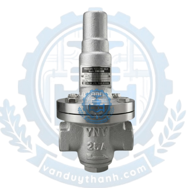 Van Giảm Áp Hơi Nóng Nối Ren Ynv / DN15 - DN50