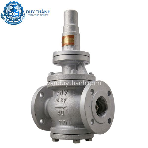 Van Giảm Áp Hơi Nóng YNV