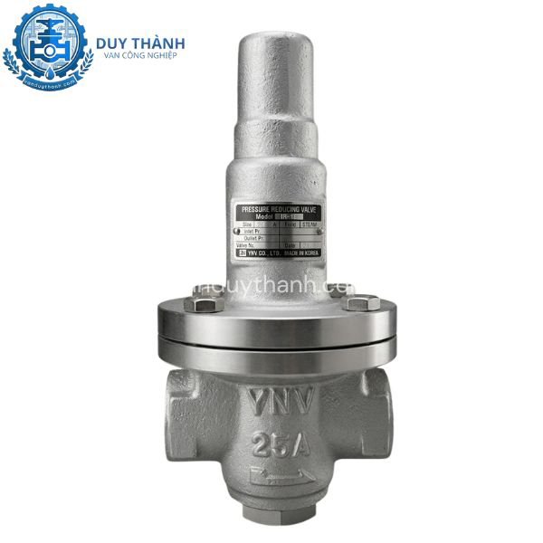 ​​​​​​​Van Giảm Áp Hơi Nóng Nối Ren YNV