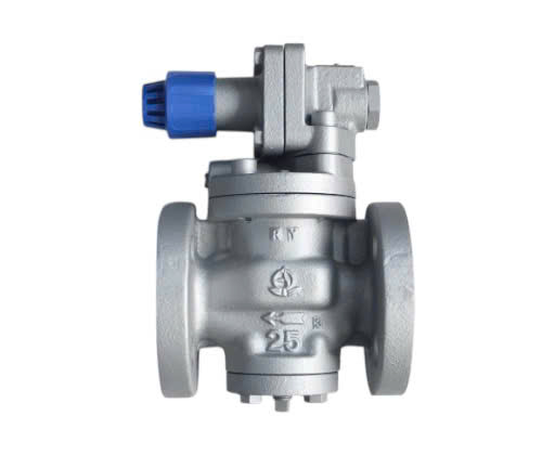 VAN GIẢM ÁP HƠI RP-6 VENN MẶT BÍCH 10K