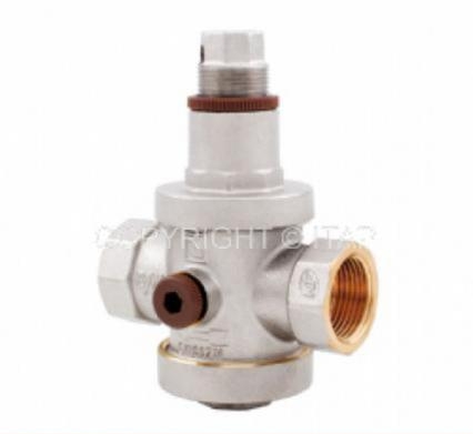 Van Giảm Áp Nước Italy 25kg