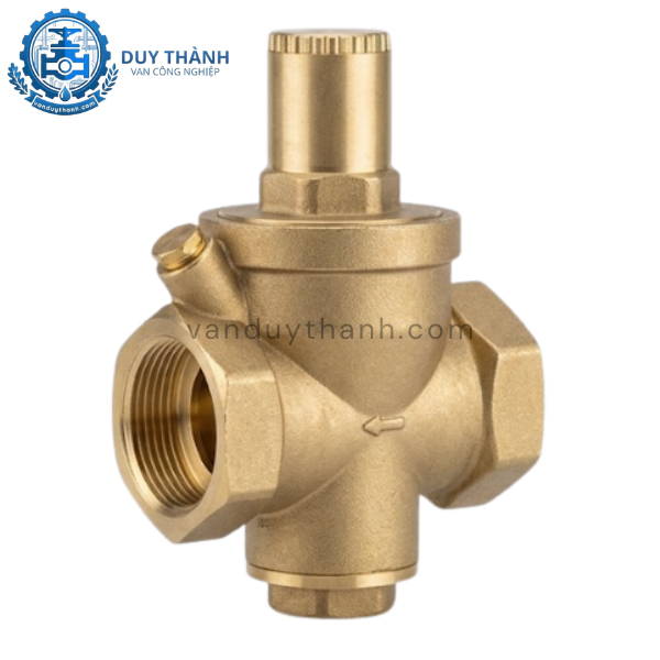 Van Giảm Áp Nước Trung Quốc