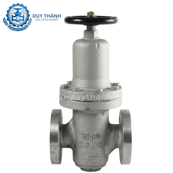 Van Giảm Áp Tàu Biển YNV PRE-3F