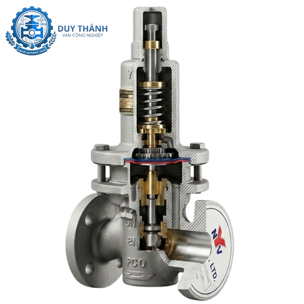 Van Giảm ÁP YNV PRG-1F/2F 