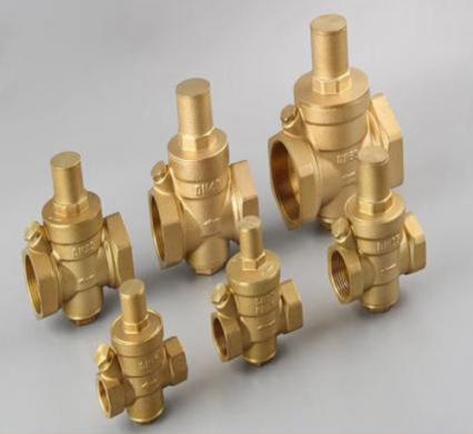 Van Giảm Áp Nước Trung Quốc