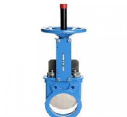 Van Dao Gang Mặt Bích PN10