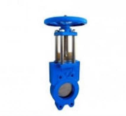 Van Dao Gang Mặt Bích PN25