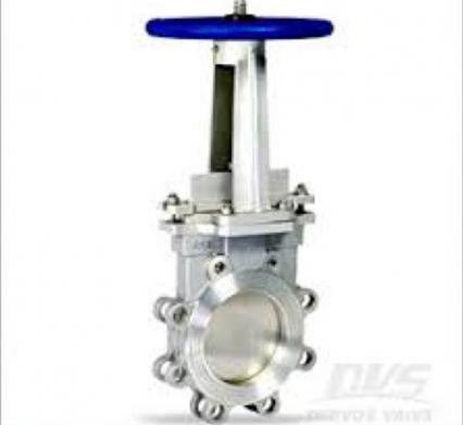 Van Dao Mặt Bích Inox 304 PN25