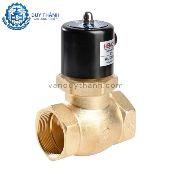 Van Điện Từ Hơi Nối ren Hewcho 2l