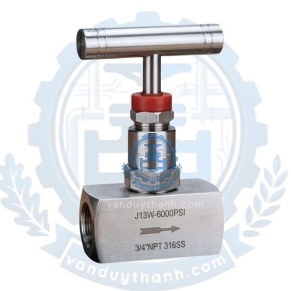 Van Kim Nối Ren Inox 304, 316
