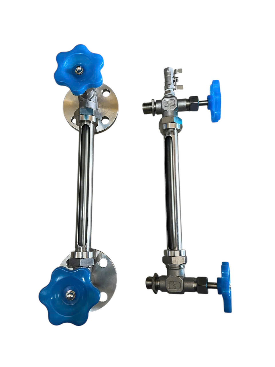 VAN KÍNH THỦY INOX 304