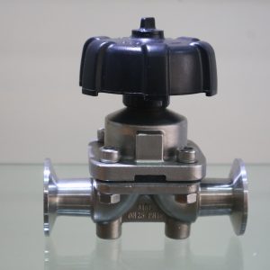 VAN MẢNG INOX VI SINH NỐI CLAMP