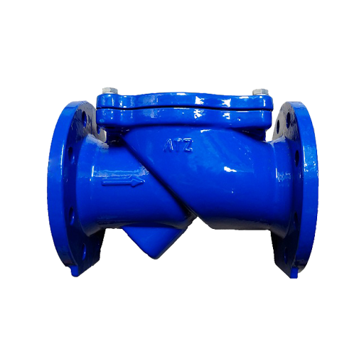 VAN MỘT CHIỀU LÁ MẶT BÍCH BAODING