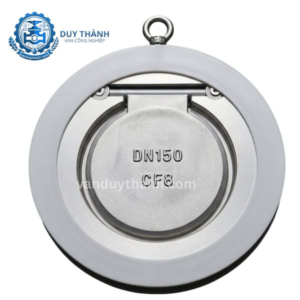 Van Một Chiều Đĩa Treo Inox 304 Afbv