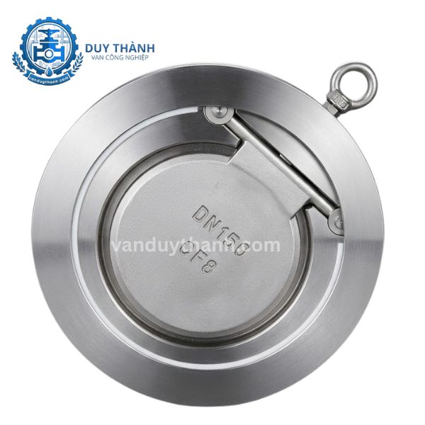 Van Một Chiều Inox 304 Đĩa Treo Afbv