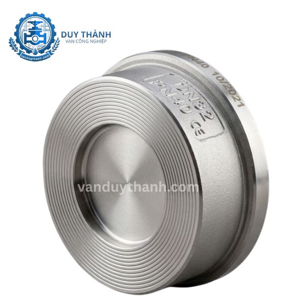 Van Một Chiều Lò Xo Cối Inox 304 Afbv