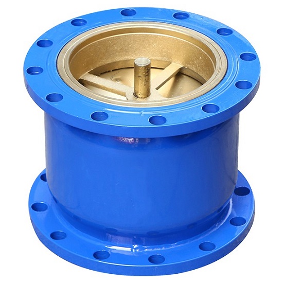 VAN 1 CHIỀU LÒ XO AUT FIG023 MALAYSIA