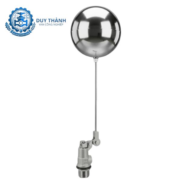 Van Phao Inox 304 Nối Ren 