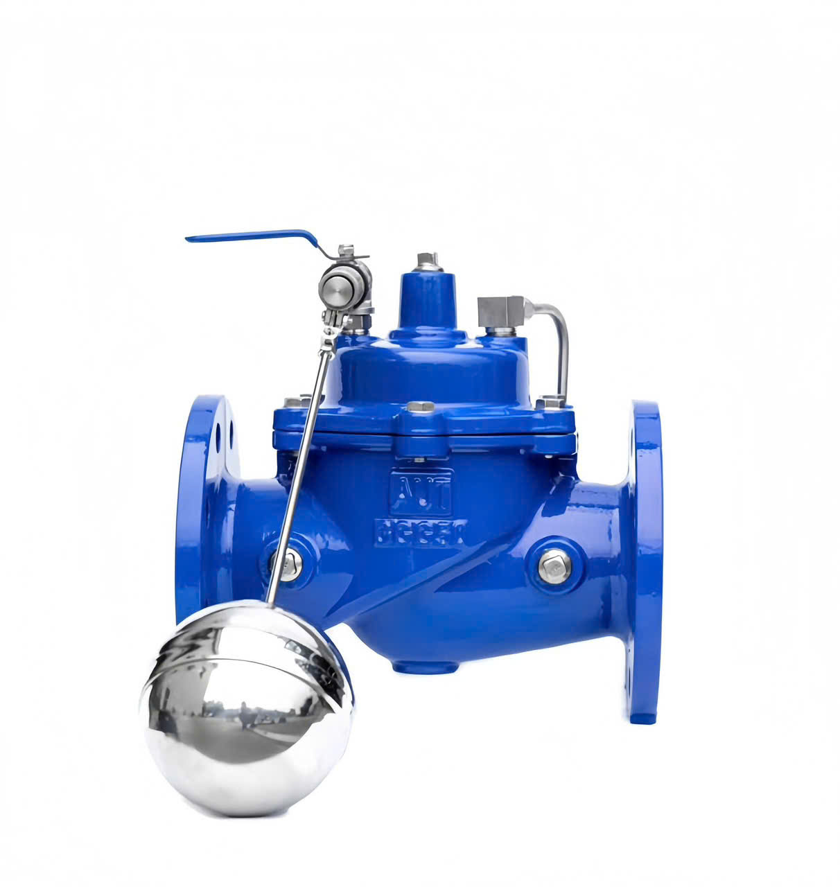 VAN PHAO MẶT BÍCH AUT FIG09 MALAYSIA