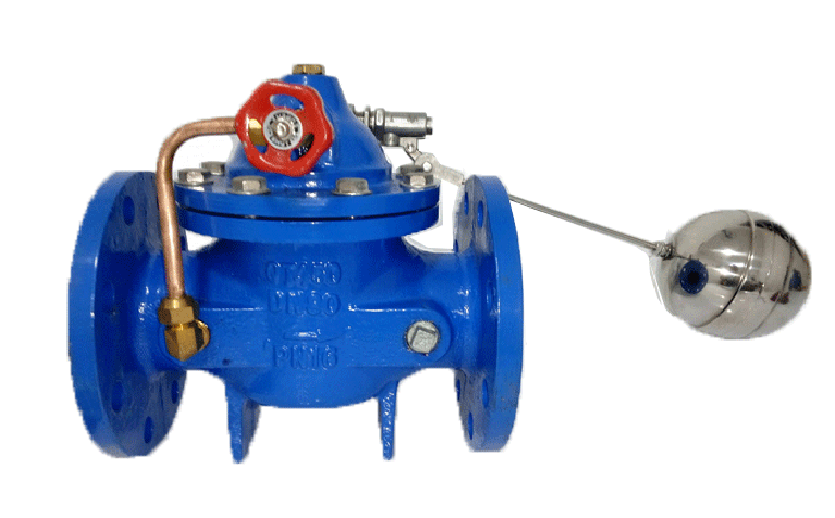 VAN PHAO MẶT BÍCH BAODING