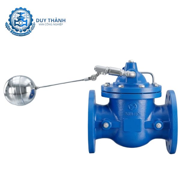 Van Phao Mặt Bích YDK KCV100