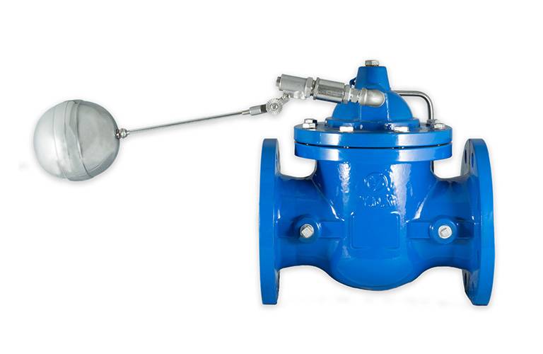 VAN PHAO MẶT BÍCH DGV 1117