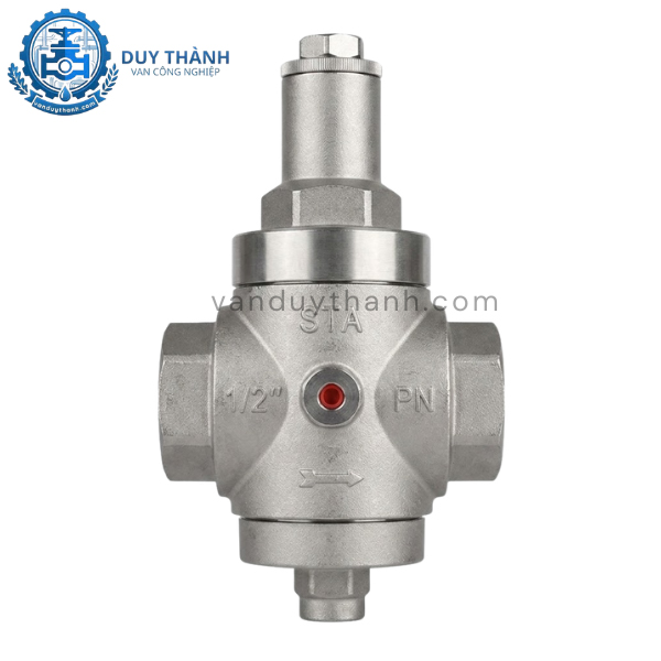 Van Giảm Áp Inox 304 Nối Ren Aetv 543