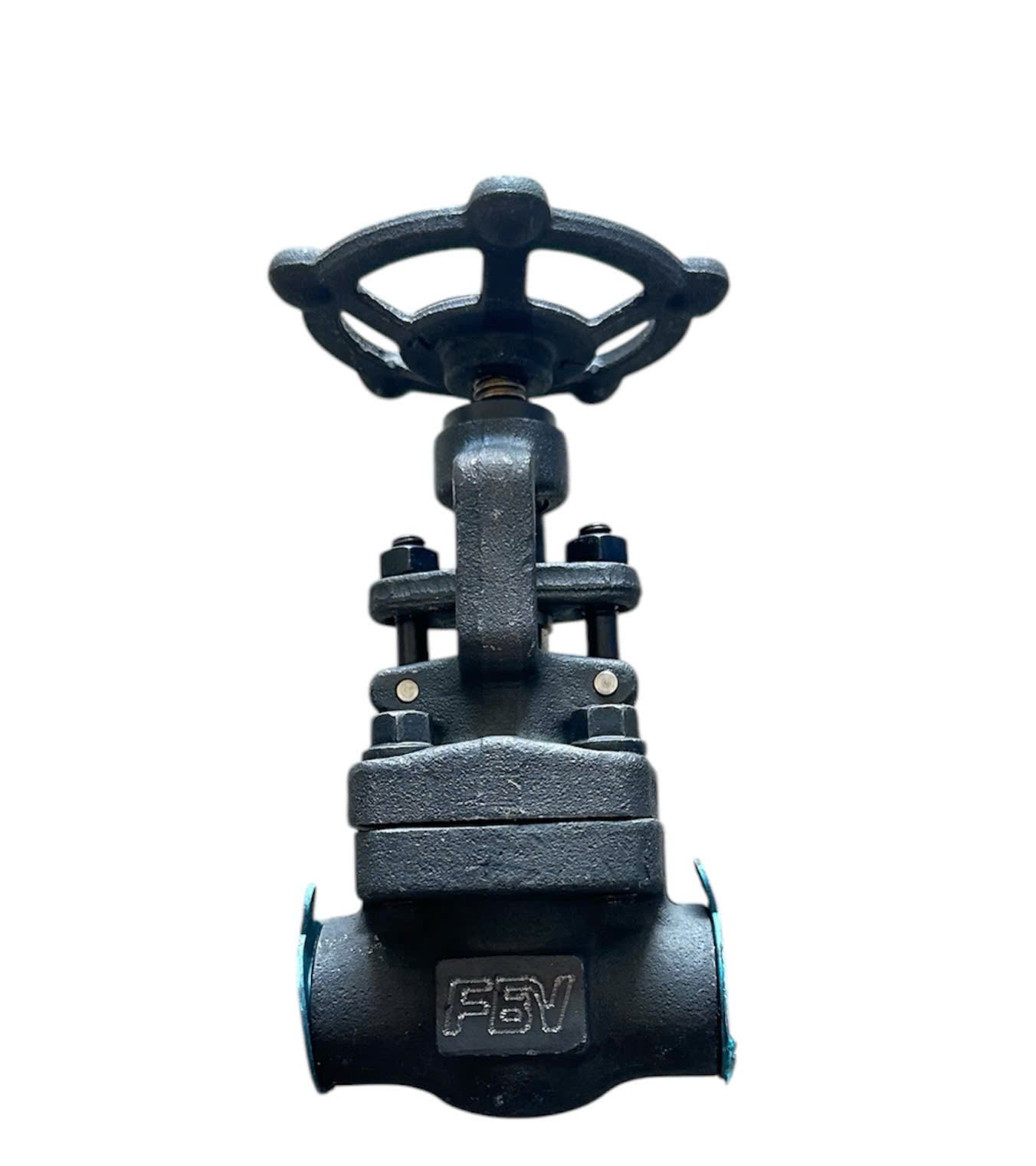 VAN CẦU HƠI THÉP RÈN A 105 FBV NỐI HÀN