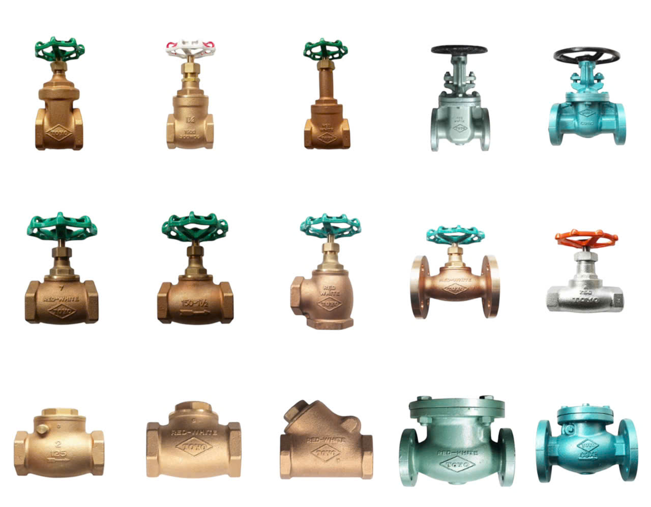 VAN TOYO JAPAN NHẬT BẢN