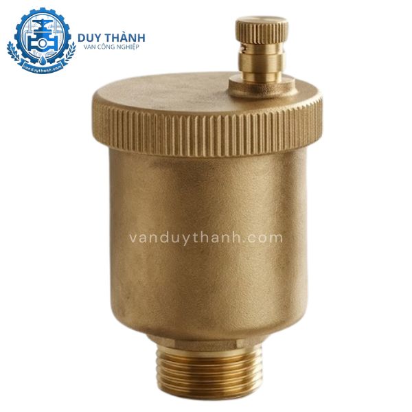 Van Xả Khí Đồng Nối Ren 1112-A