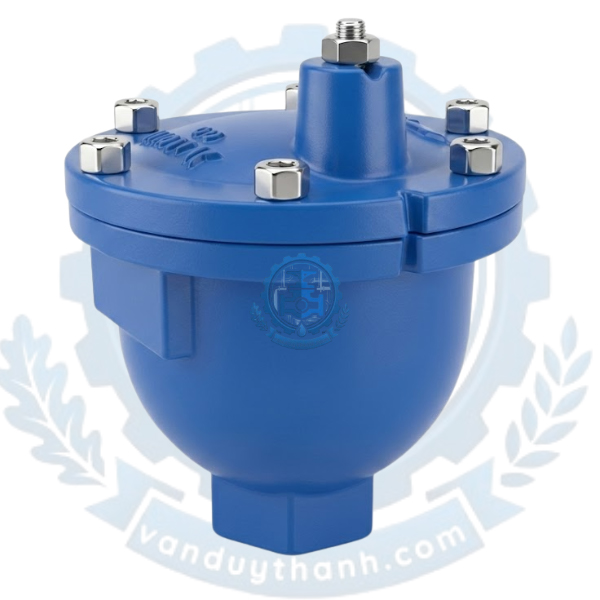  Van Xả Khí Gang Nối Ren Trong DGV 1112