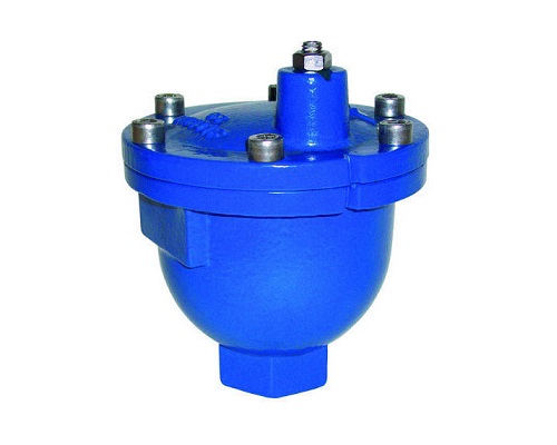 VAN XẢ KHÍ GANG NỐI REN DGV 1112