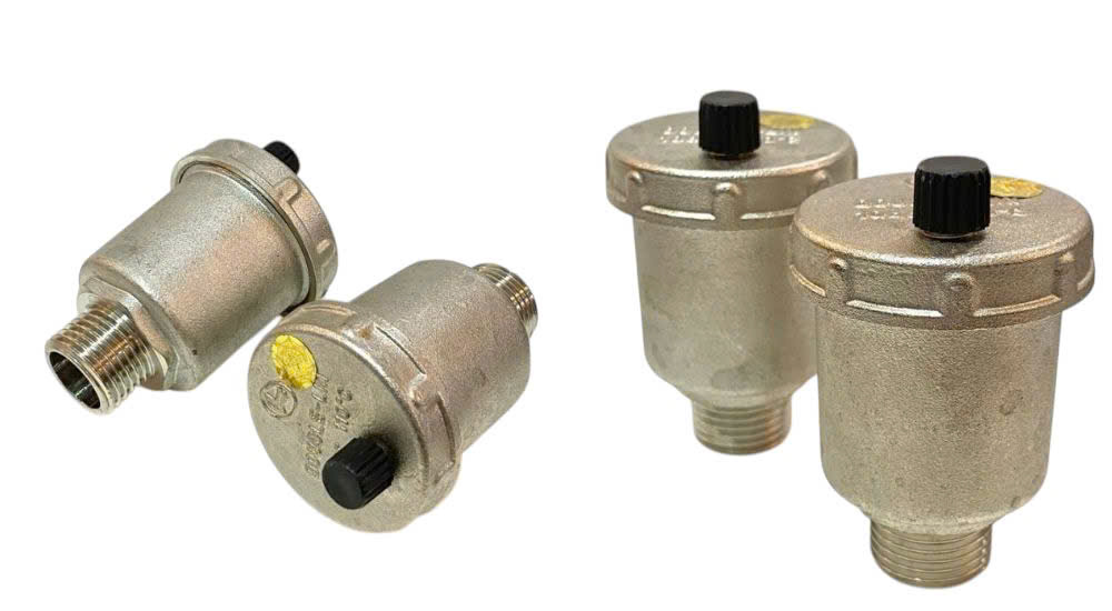 VAN XẢ KHÍ ĐỒNG NƯỚC NỐI REN