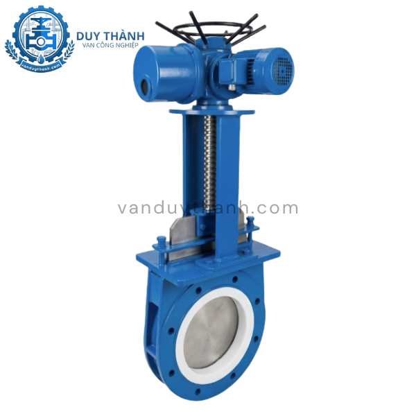 Van Dao Gang Đóng Mở Điện